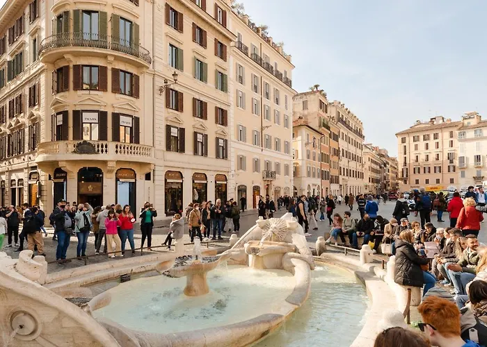 Piazza Di Spagna, Sonder Hotel By Marriott Bonvoy