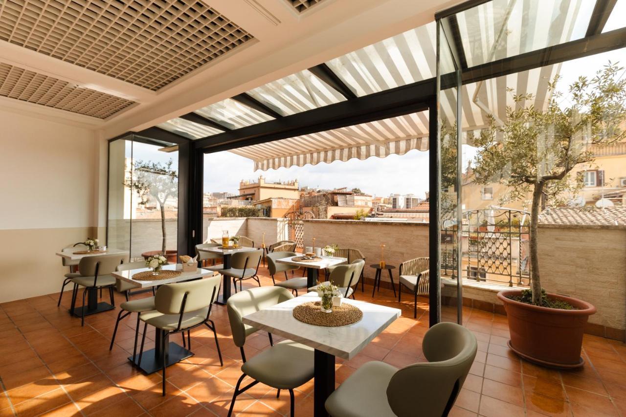 Piazza Di Spagna, Sonder Hotel By Marriott Bonvoy 3* Rome