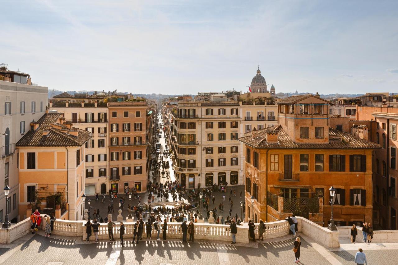 Hotel Piazza Di Spagna, Sonder Hotel By Marriott Bonvoy 3*